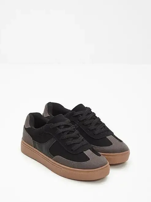 TRAMPKI DZIECIĘCE SNEAKERSY