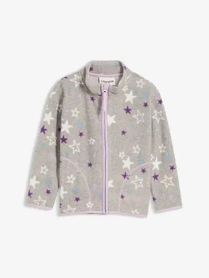 BLUZA Z POLARU