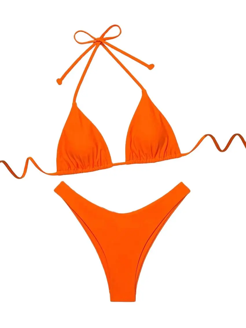 STRÓJ KĄPIELOWY BIKINI DWUCZĘŚCIOWY STRÓJ KĄPIELOWY