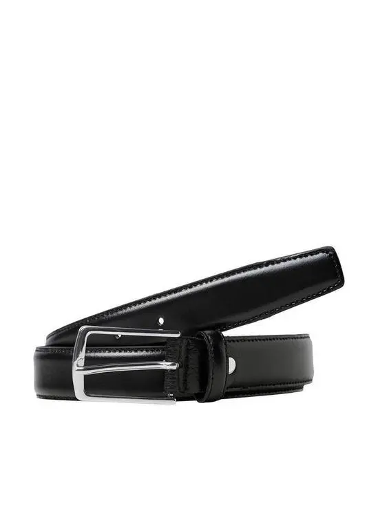JACK&JONES PASEK MĘSKI SKÓRZANY 12136795