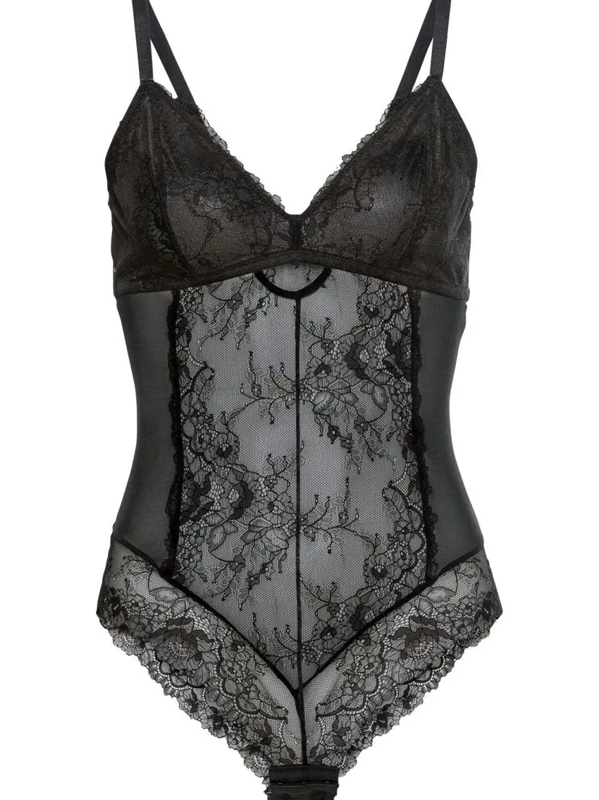BODY KORONKOWE DAMSKIE