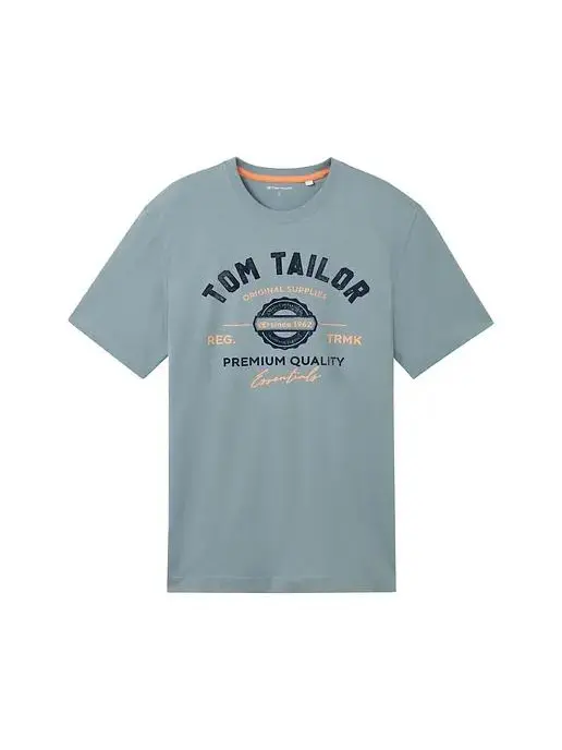 T-SHIRT Z NADRUKIEM