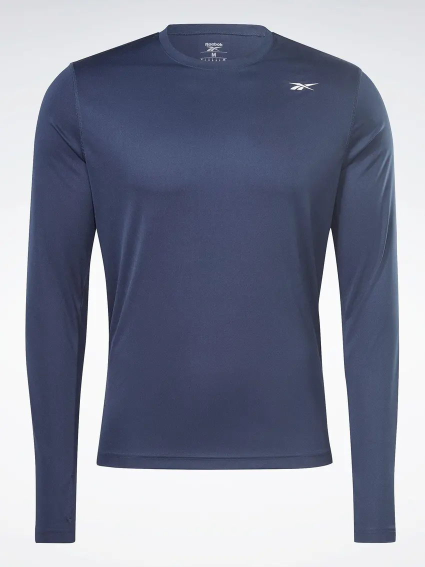 REEBOK KOSZULKA Z DŁUGIM RĘKAWEM 100065328