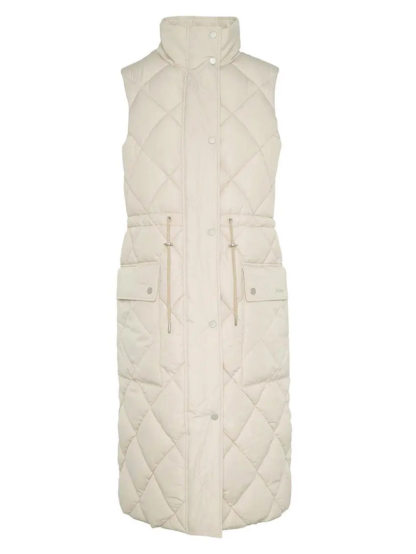 BARBOUR PIKOWANA KAMIZELKA