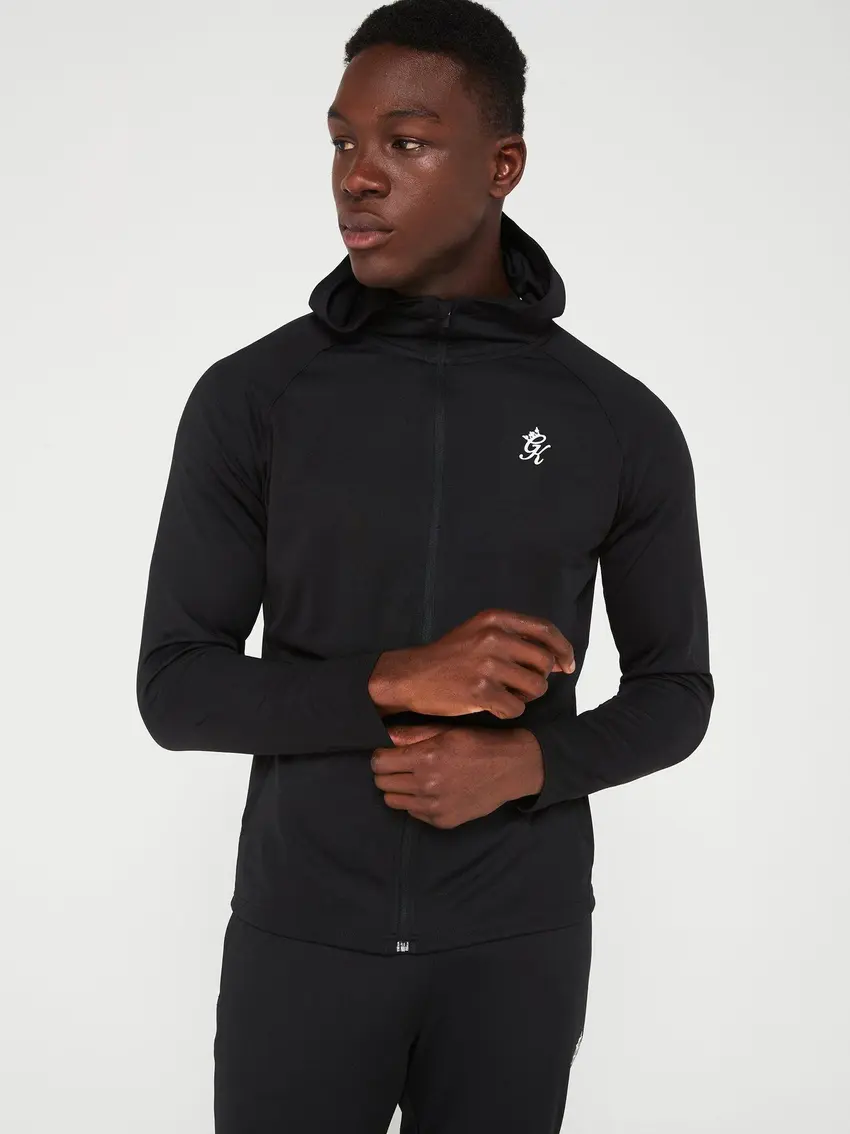 GYM KING BLUZA SPORTOWA Z KAPTUREM