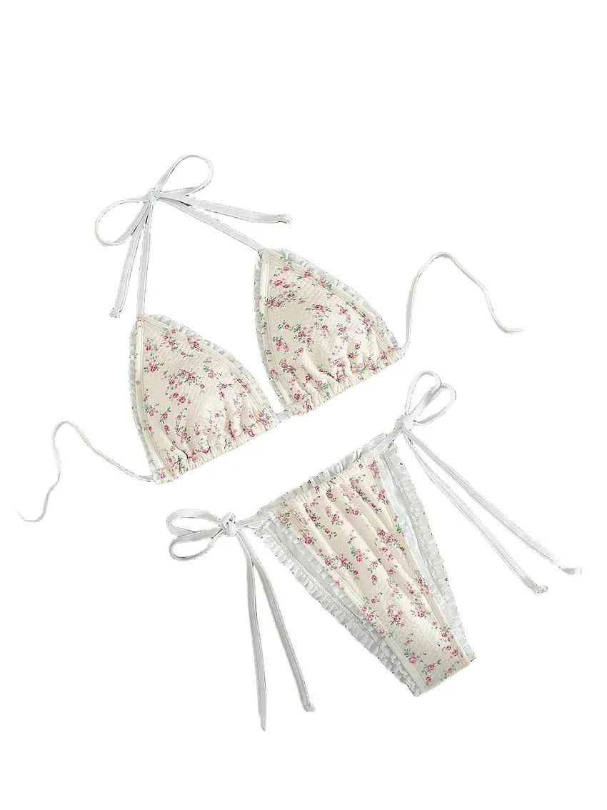BIKINI DWUCZĘŚCIOWE DAMSKIE