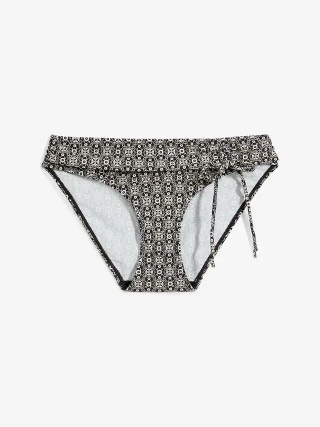 POSTAĆ BIKINI Z POLIAMIDU