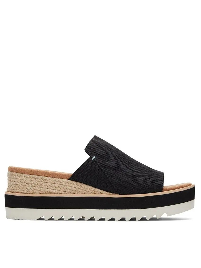 TOMS KLAPKI NA KOTURNIE 10019736
