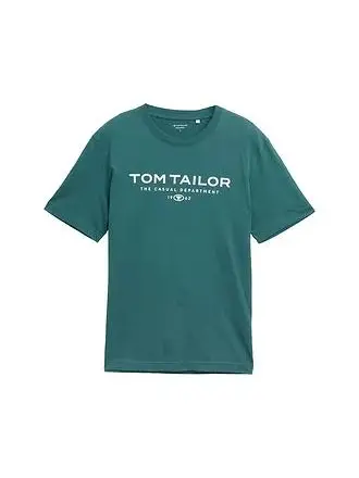 T-SHIRT MĘSKI Z NADRUKIEM