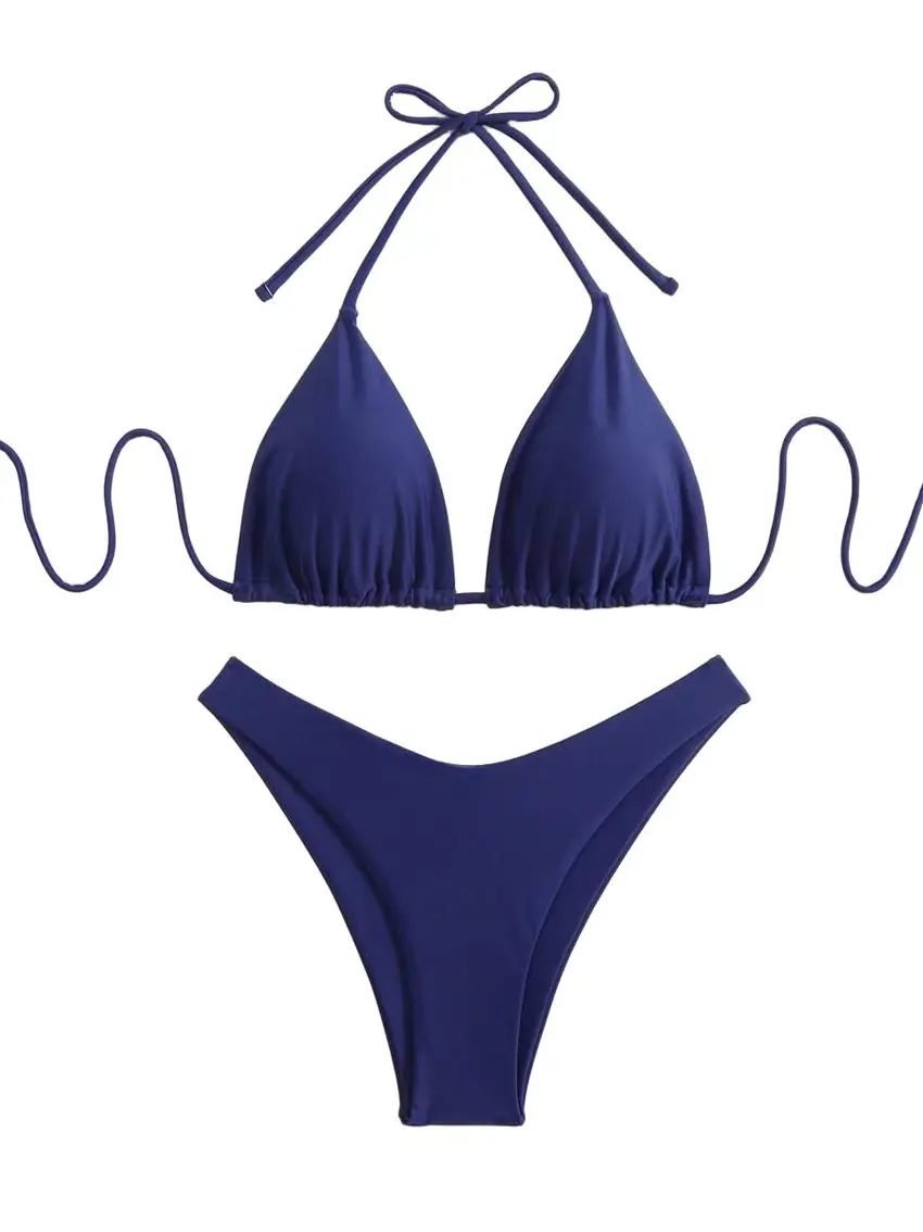DWUCZĘŚCIOWE BIKINI DAMSKIE