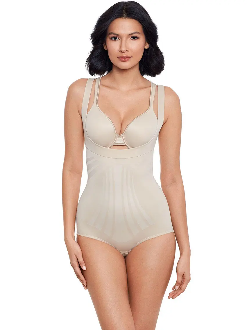 MIRACLESUIT WYSZCZUPLAJĄCE BODY TORSETTE