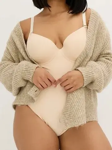 BODY DAMSKIE MODELUJĄCE