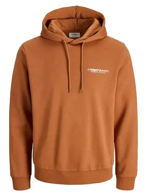 BLUZA MĘSKA REGULAR Z KAPTUREM