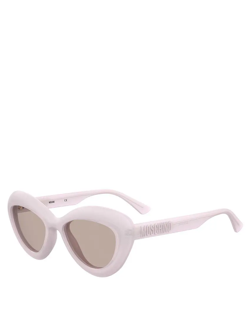 MOSCHINO OKULARY PRZECIWSŁONECZNE MOS163/S