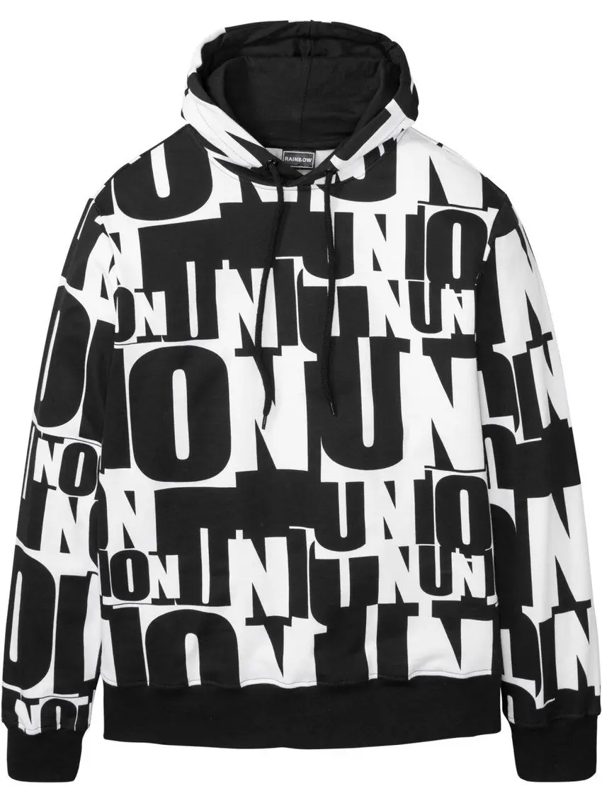 BLUZA Z KAPTUREM