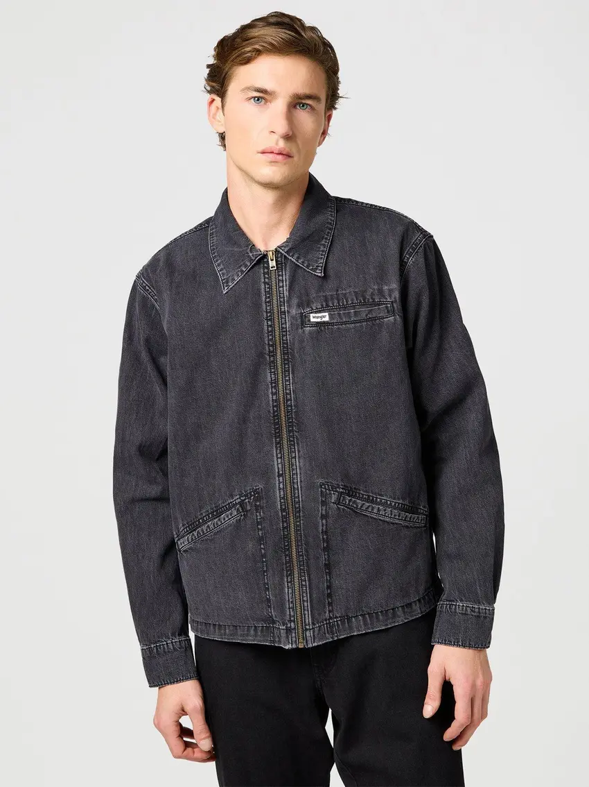 WRANGLER KURTKA JEANSOWA 112362650