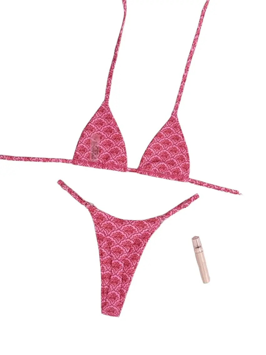 DWUCZĘŚCIOWY ZESTAW KĄPIELOWY BIKINI