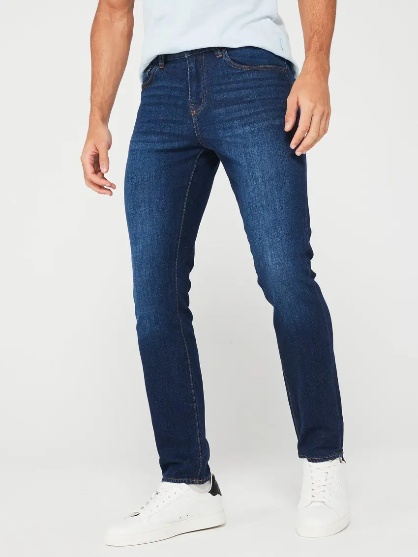 ARMANI EXCHANGE JEANSY SKINNY FIT