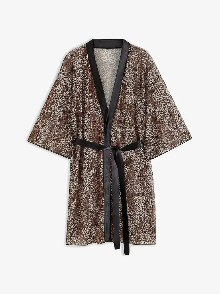 KIMONO W ZWIERZĘCY WZÓR