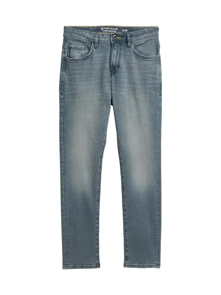 JEANSY MĘSKIE SLIM FIT
