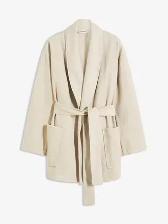 PŁASZCZ DAMSKI WIĄZANY