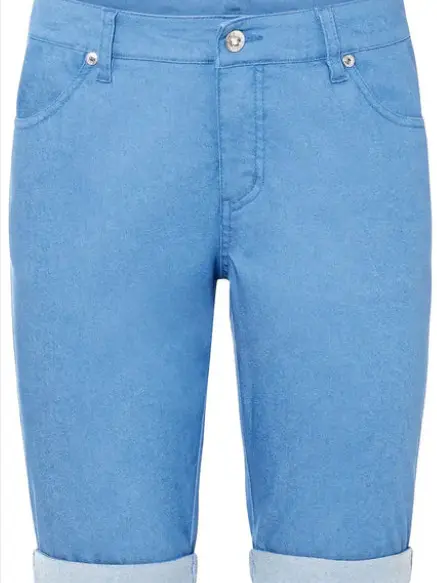 SPODENKI JEANSOWE DOPASOWANE