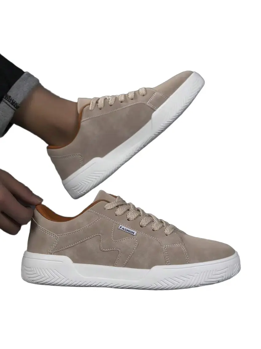 ZAMSZOWE SNEAKERSY MĘSKIE