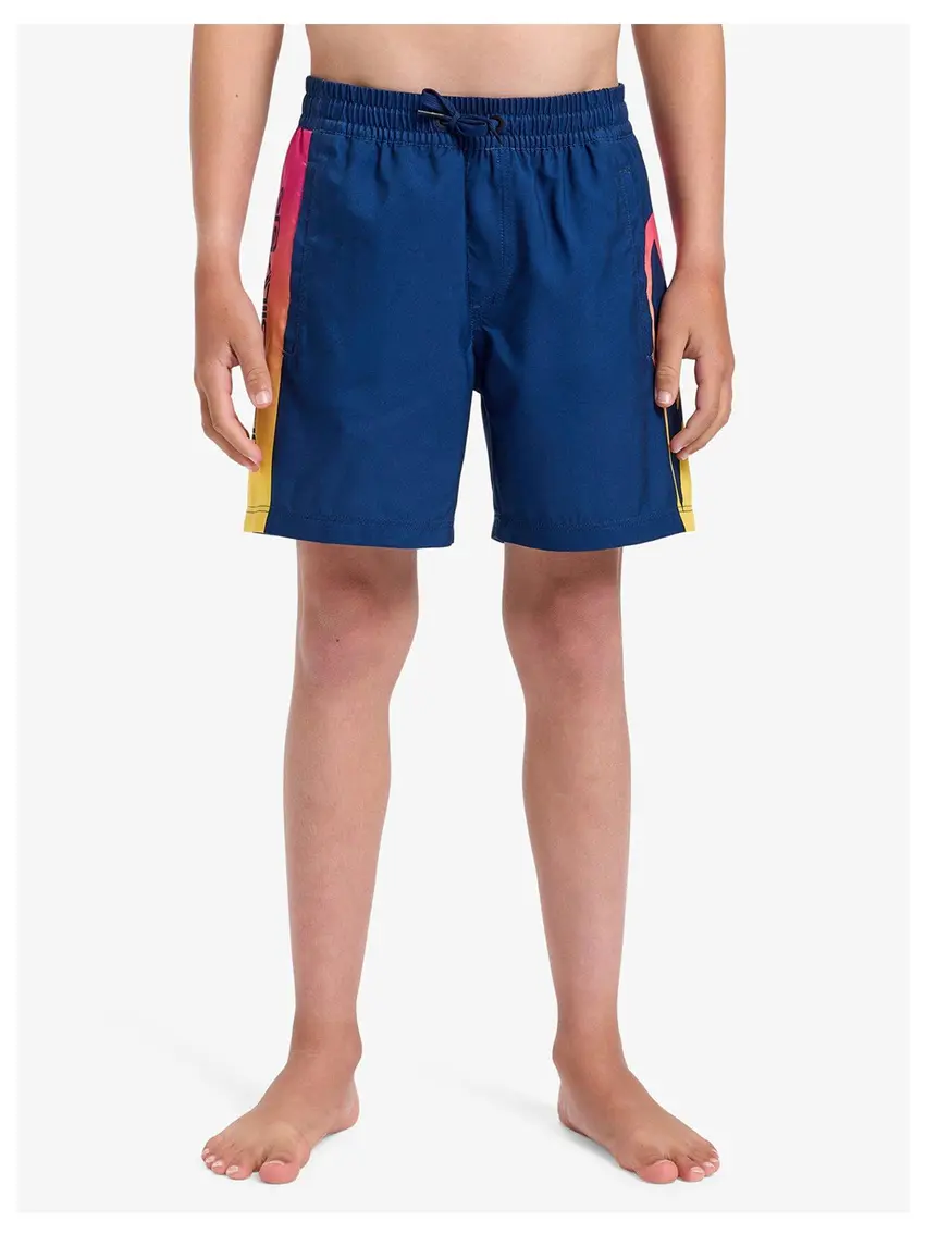 QUIKSILVER CHŁOPIĘCE SPODENKI PLAŻOWE