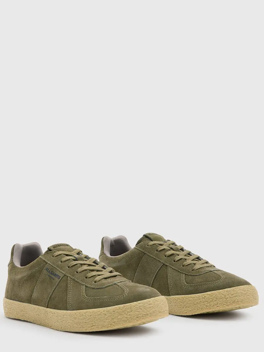 ALLSAINTS ZAMSZOWE TRAMPKI W092FB-03836-470