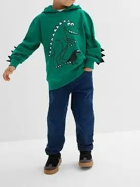BLUZA Z KAPTUREM