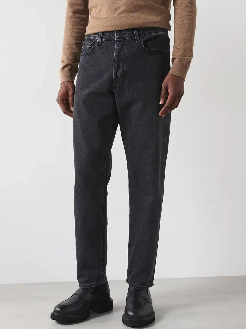SELECTED HOMME PROSTE JEANSY MĘSKIE