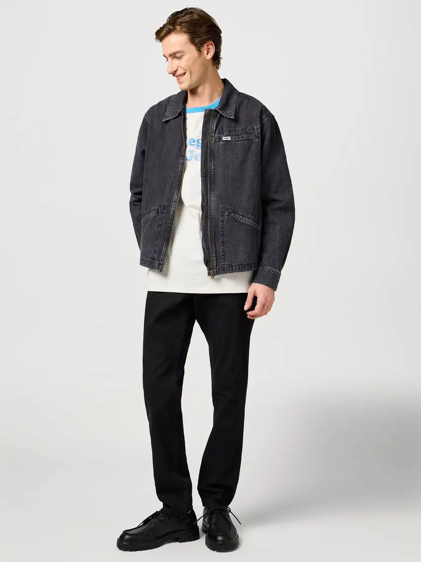 WRANGLER KURTKA JEANSOWA 112362650