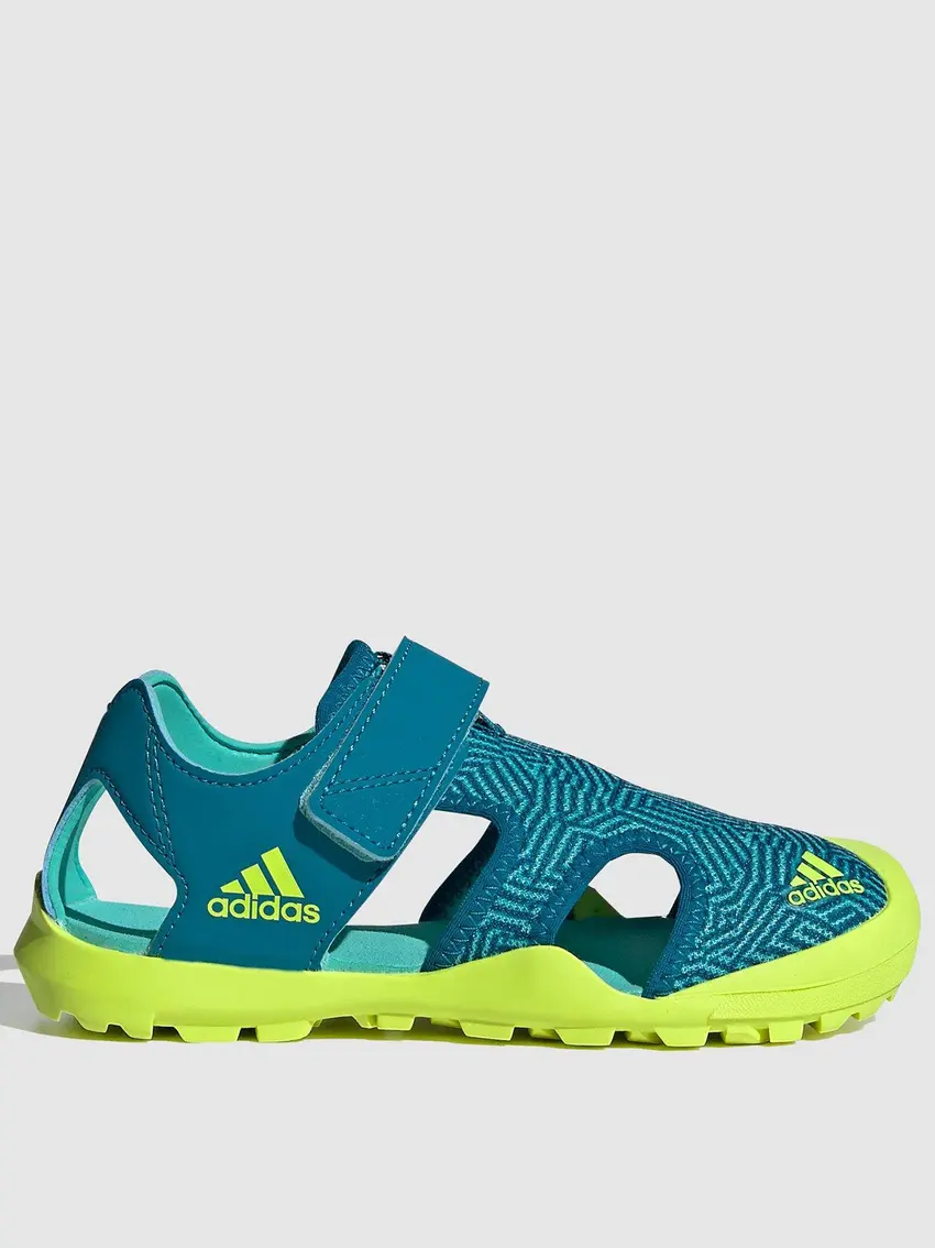 ADIDAS SANDAŁY CHŁOPIĘCE CAPTAINTOEY K FY9892