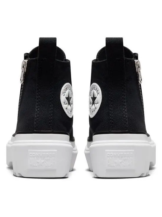 CONVERSE Dziewczęce trampki Lugged Lift Canvas