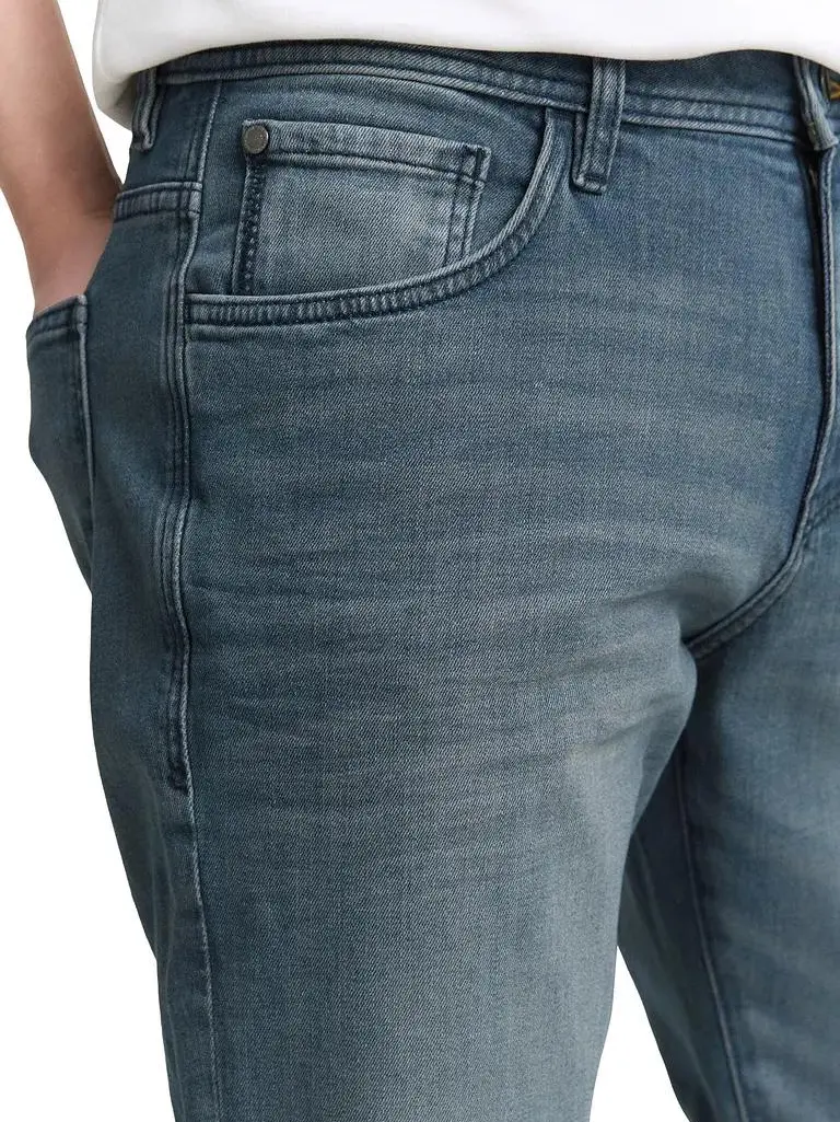 JEANSY MĘSKIE SLIM FIT