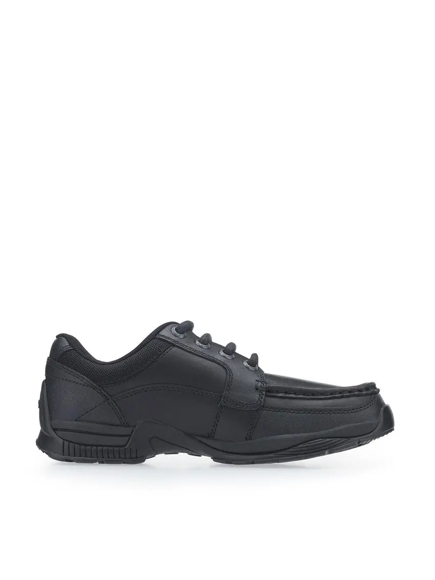 SKÓRZANE BUTY CHŁOPIĘCE 8223_7