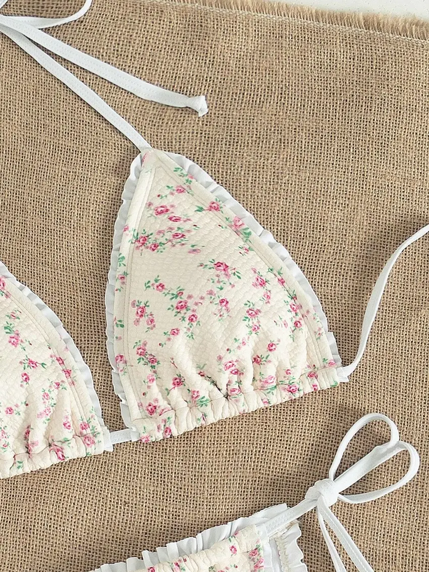 BIKINI DWUCZĘŚCIOWE DAMSKIE