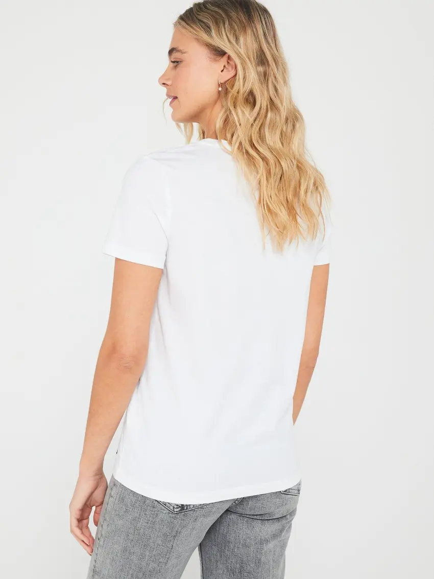 TOMMY HILFIGER T-SHIRT DAMSKI WW0WW24967