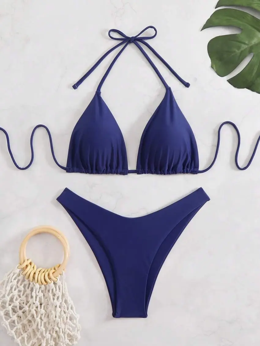 DWUCZĘŚCIOWE BIKINI DAMSKIE