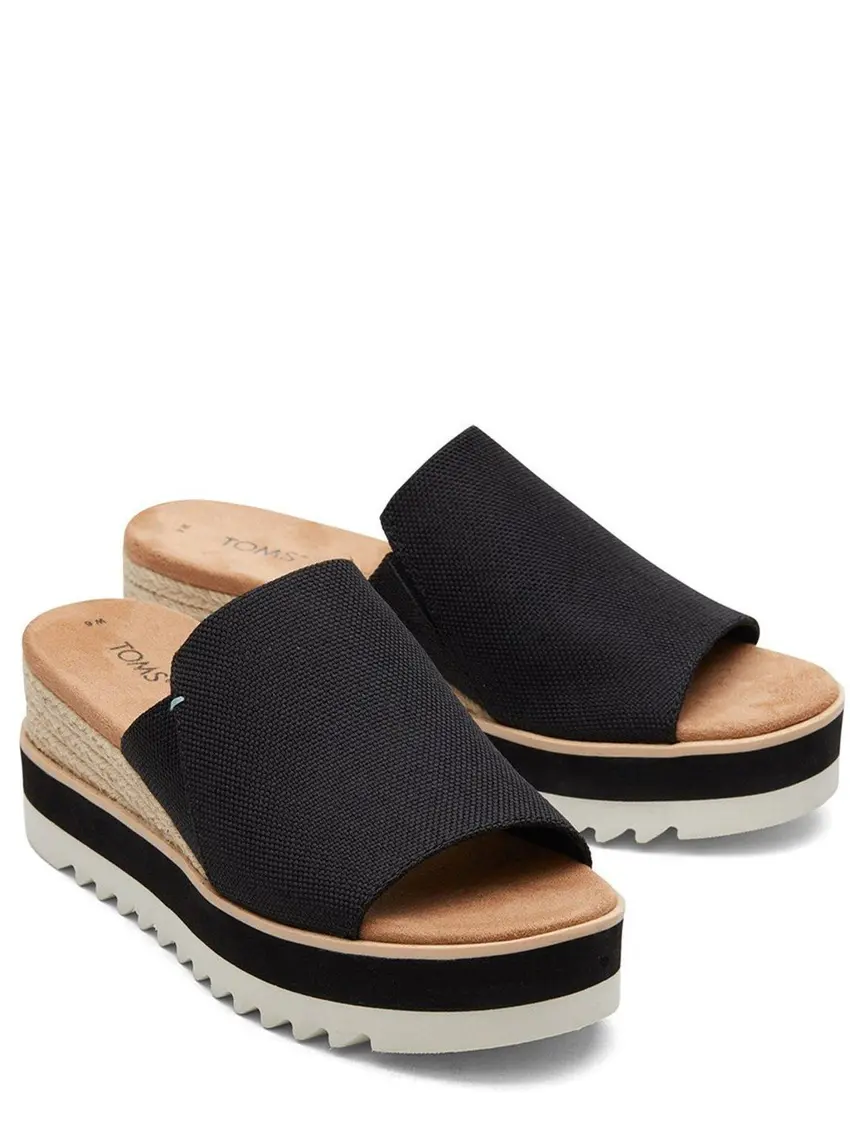 TOMS KLAPKI NA KOTURNIE 10019736