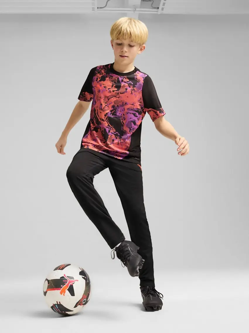 PUMA SPODNIE CHŁOPIĘCE TRENINGOWE 659901 07 7/8Y
