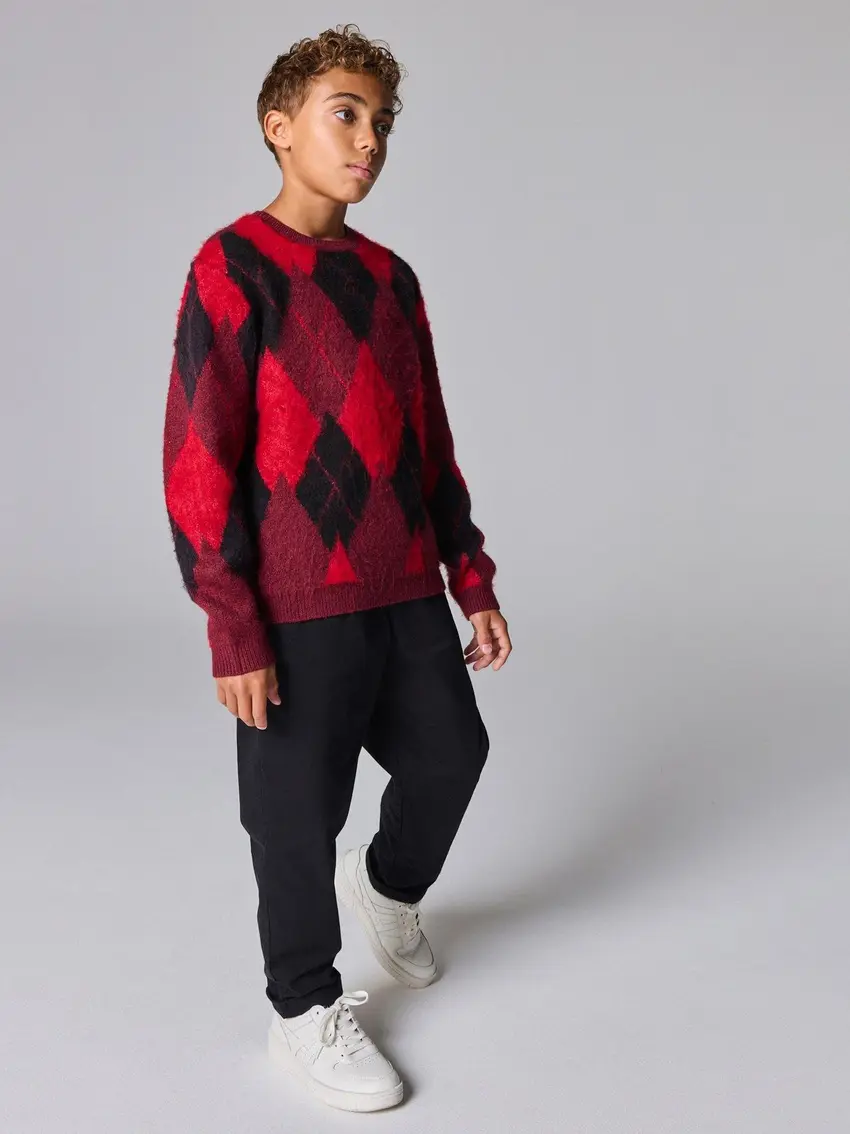 SMALLSAINTS SWETER CHŁOPIĘCY 9-10 LAT
