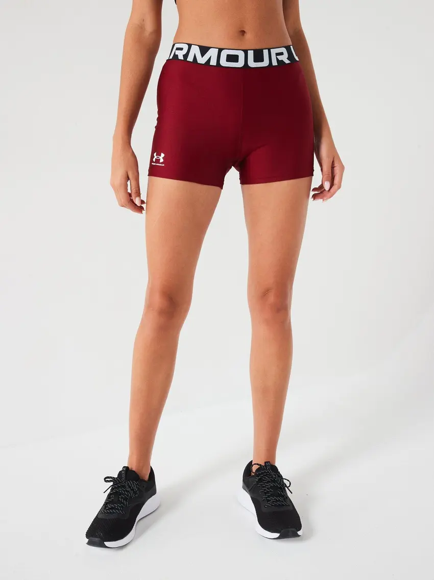 UNDER ARMOUR KRÓTKIE KOLARKI SPORTOWE 1383629