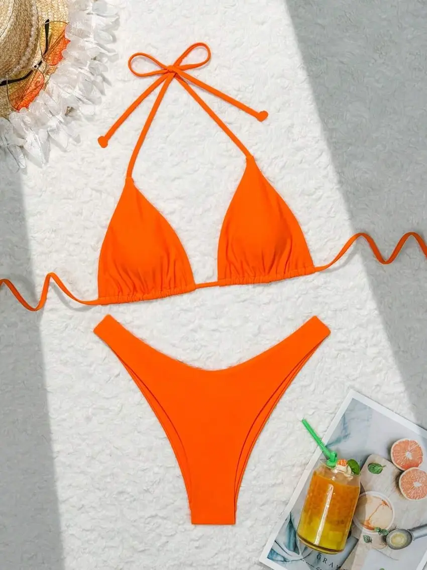 STRÓJ KĄPIELOWY BIKINI DWUCZĘŚCIOWY STRÓJ KĄPIELOWY