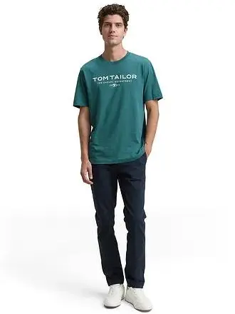 T-SHIRT MĘSKI Z NADRUKIEM