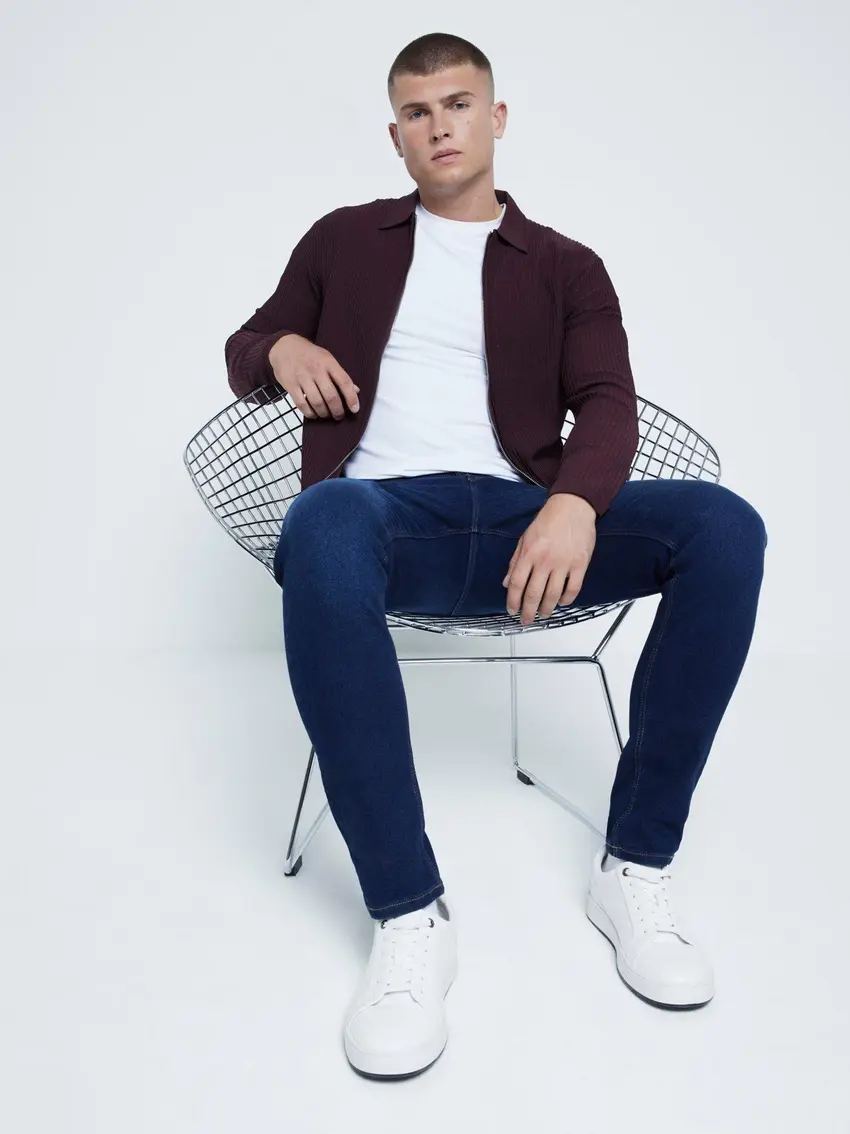RIVER ISLAND JEANSY SKINNY