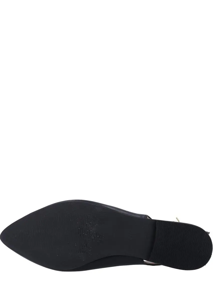 HUSH PUPPIES BALERINY Z ODKRYTĄ PIĘTĄ 38642-72047-07
