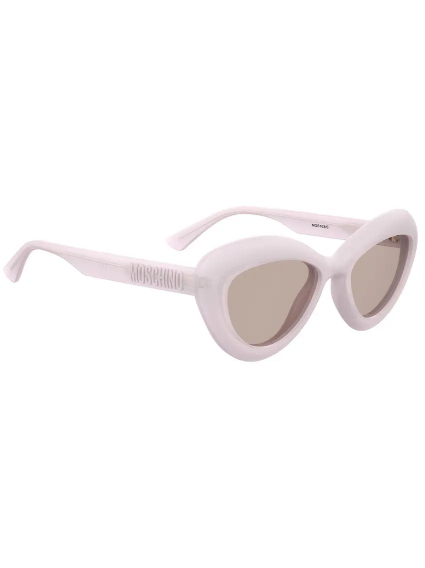 MOSCHINO OKULARY PRZECIWSŁONECZNE MOS163/S