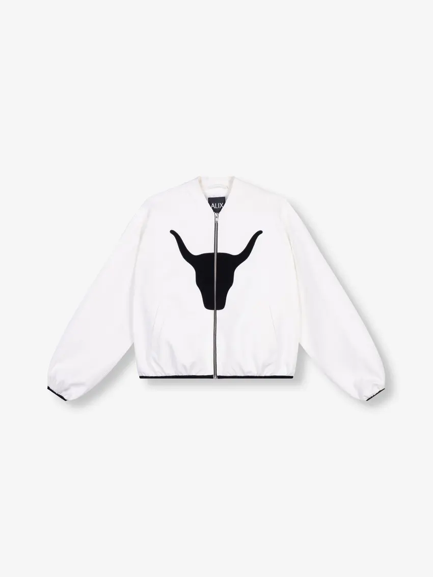 ALIX THE LABEL KURTKA BOMBER