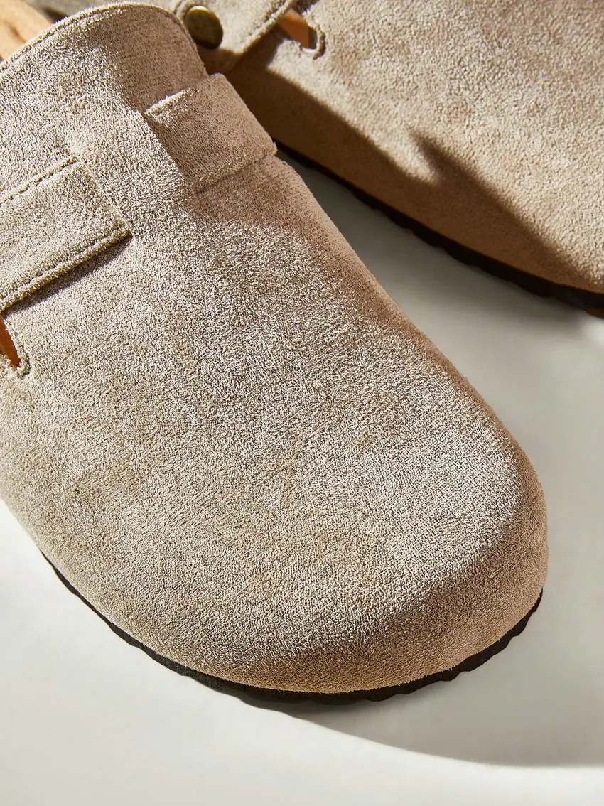 MULE KLAPKI DAMSKIE